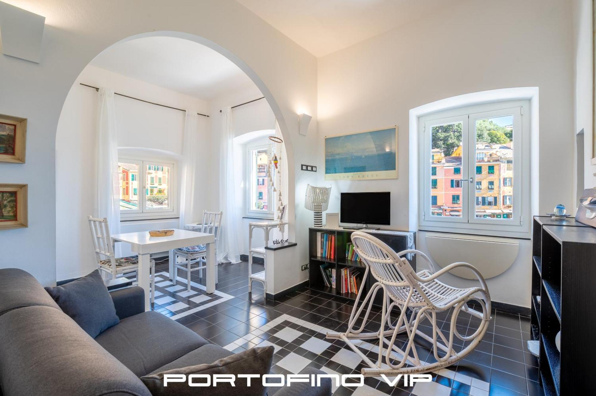 Angolo Di Mare By Portofinovip Buitenkant foto